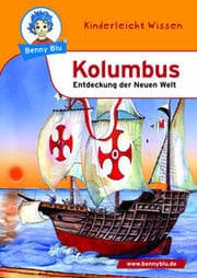 Cover von Benny Blu - Kolumbus