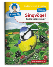 Cover von Benny Blu - Singvögel