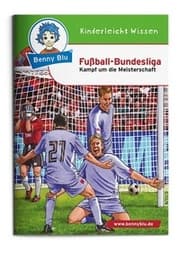 Cover von Benny Blu - Fußball-Bundesliga