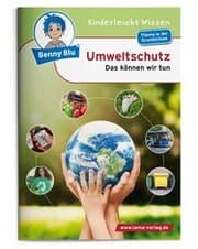 Cover von Benny Blu - Umweltschutz