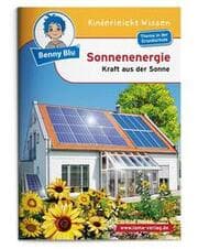 Cover von Benny Blu - Sonnenenergie