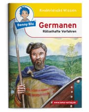 Cover von Benny Blu - Germanen