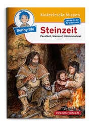 Cover von Benny Blu - Steinzeit