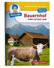Cover von Benny Blu - Bauernhof