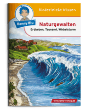Cover von Benny Blu - Naturgewalten