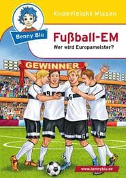 Cover von Benny Blu - Fußball-EM