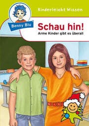 Cover von Benny Blu - Schau hin!
