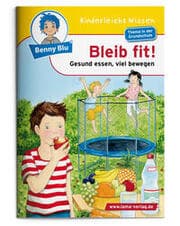 Cover von Benny Blu - Bleib Fit!