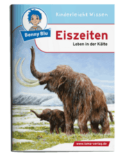 Cover von Benny Blu - Eiszeiten