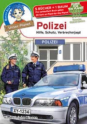 Cover von Benny Blu - Polizei
