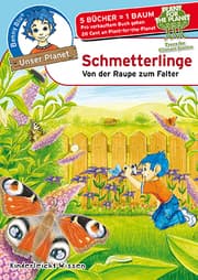 Cover von Benny Blu - Schmetterlinge