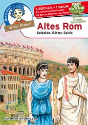 Cover von Benny Blu - Altes Rom
