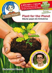 Cover von Benny Blu - Plant-for-the-Planet