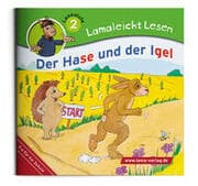 Cover von Der Hase und der Igel