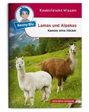 Cover von Benny Blu - Lamas und Alpakas