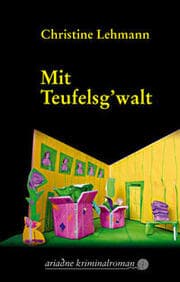 Cover von Mit Teufelsg'walt