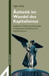 Cover von Ästhetik im Wandel des Kapitalismus