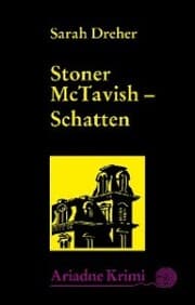 Cover von Stoner McTavish - Schatten