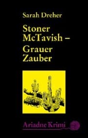 Cover von Stoner McTavish - Grauer Zauber