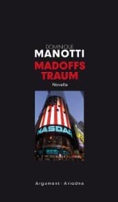 Cover von Madoffs Traum