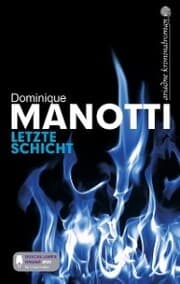 Cover von Letzte Schicht