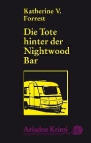 Cover von Die Tote hinter der Nightwood Bar