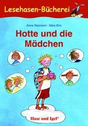 Cover von Hotte und die Mädchen
