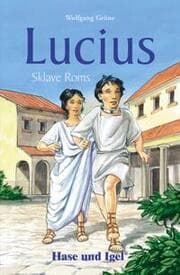 Cover von Lucius, Sklave Roms