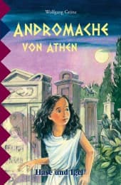 Cover von Andromache von Athen