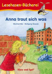 Cover von Anna traut sich was