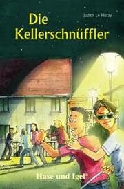 Cover von Die Kellerschnüffler