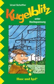 Cover von Kugelblitz unter Hochspannung