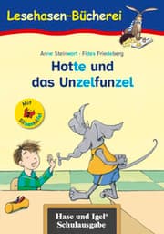 Cover von Hotte und das Unzelfunzel