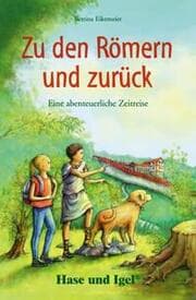 Cover von Zu den Römern und zurück