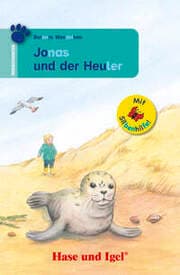 Cover von Jonas und der Heuler
