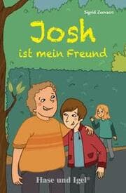 Cover von Josh ist mein Freund