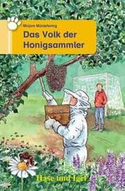 Cover von Das Volk der Honigsammler