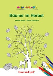 Cover von Bäume im Herbst
