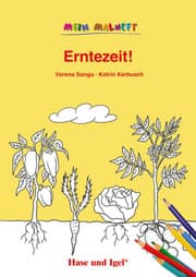 Cover von Erntezeit!