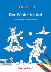 Cover von Der Winter ist da!