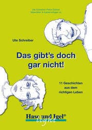 Cover von Begleitmaterial: Das gibt's doch gar nicht