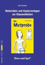 Cover von Begleitmaterial: Die Mutprobe / light