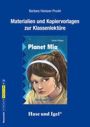 Cover von Begleitmaterial: Planet Mia