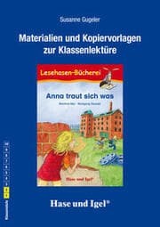 Cover von Manfred Mai: Anna traut sich was