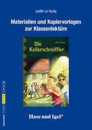 Cover von Begleitmaterial: Die Kellerschnüffler