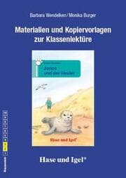 Cover von Barbara Wendelken: Jonas und der Heuler
