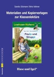 Cover von Begleitmaterial: Paula und Struppi