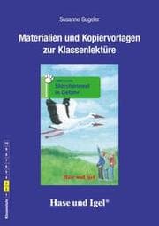 Cover von Begleitmaterial: Storchennest in Gefahr