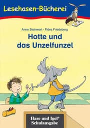Cover von Hotte und das Unzelfunzel