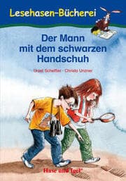 Cover von Der Mann mit dem schwarzen Handschuh
